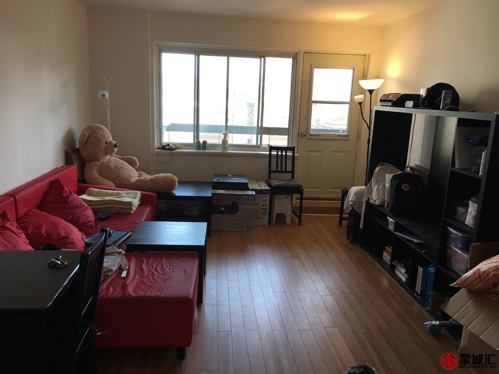 暑假短租公寓 55 St Mathieu 三个半房屋租赁 蒙特利尔分类信息 蒙城汇 Www Mengchenghui Com