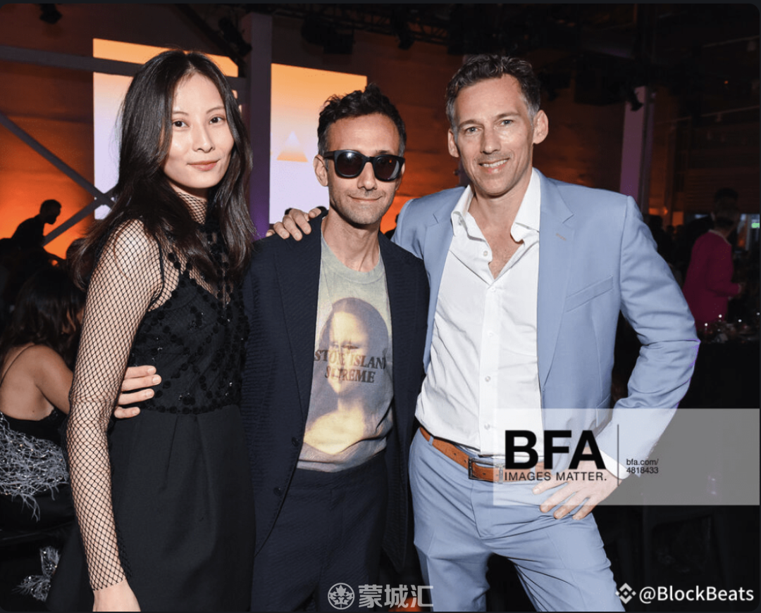 哇！币圈亿万富豪CEO，迎娶华人美女记者！新娘北京长大履历惊人综合资讯_蒙特利尔垂直频道_蒙城汇- www.mengchenghui.com