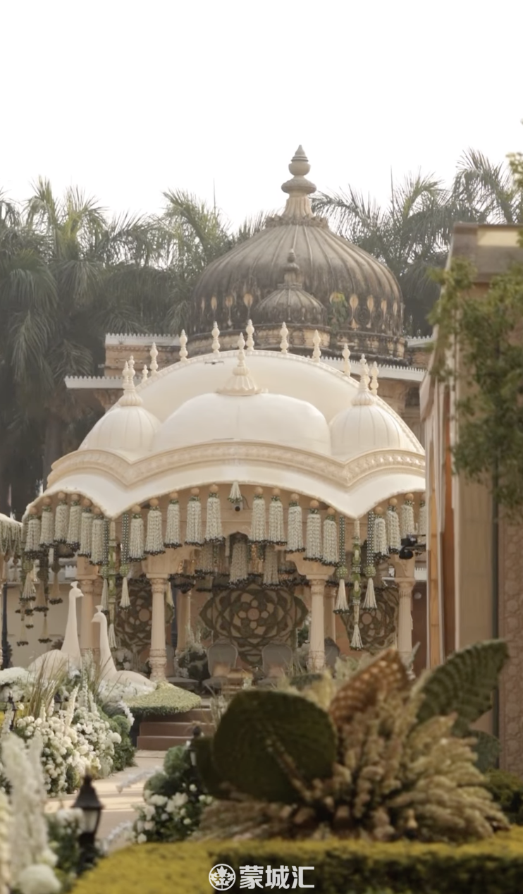 印度又一世纪婚礼！制药大佬联姻科技大亨，J-LO表演日薪200万美元！真·烧钱...综合资讯_蒙特利尔垂直频道_蒙城汇-  www.mengchenghui.com
